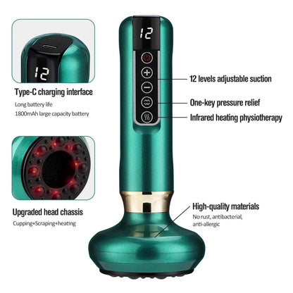 Skanto | Anti Cellulite Cupping Massager