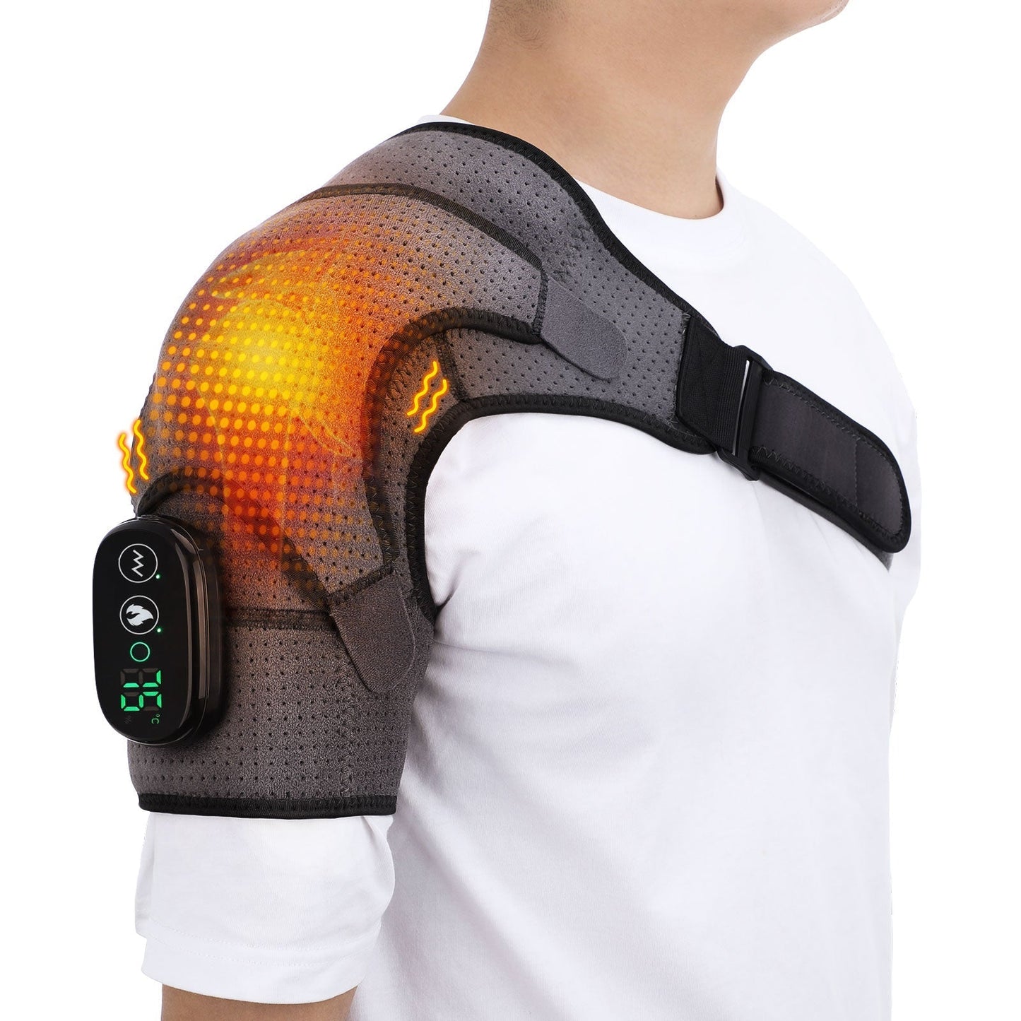 BowLift | Electric Heated Shoulder Massager