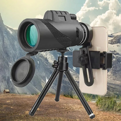 BowLift | Professional High Power Monocular Telescope