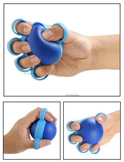 Skanto | Rehabilitating Finger Grip Strengthener