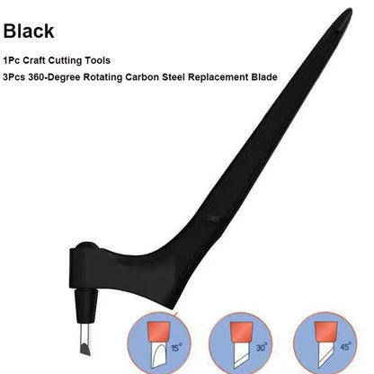 Skanto | Scrapbooking Craft Paper Cutting Tool