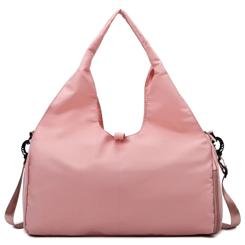 BowLift | Women’s Waterproof Gym and Travel Duffel Bag with Shoe Compartment