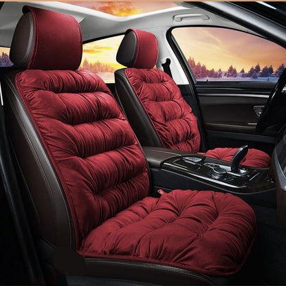 VIvolux | Ultra Comfort Padded Luxury Car Seat Cover