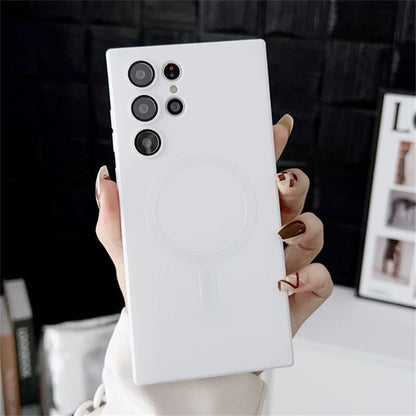 Skanto | Magnetic Charging Case for Samsung Galaxy