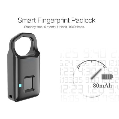 BowLift | Touch Guard Smart Fingerprint Waterproof Secure Lock