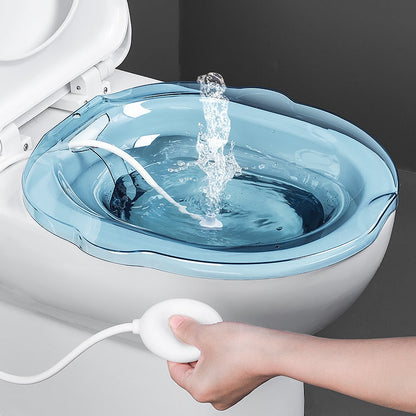BowLift | Effortless Hygiene Manual Bidet Toilet Helper