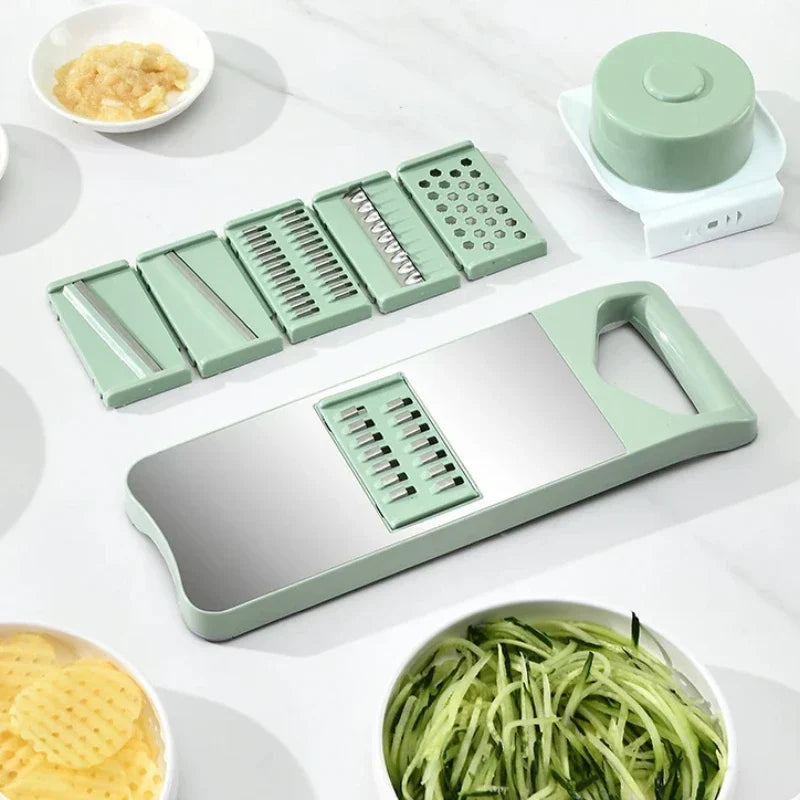 BowLift | Multifunctional Stainless Steel Vegetable Cutter