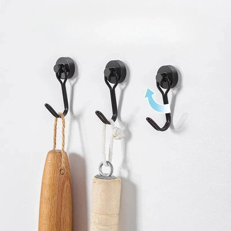 BowLift | All Purpose Heavy Duty Magnetic Wall Hook