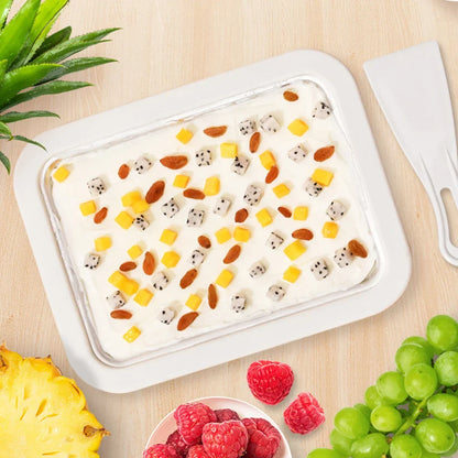 Skanto | Instant Roll Ice Cream Maker