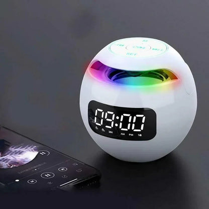 Skanto | Smart Digital Alarm Clock with LED Backlight