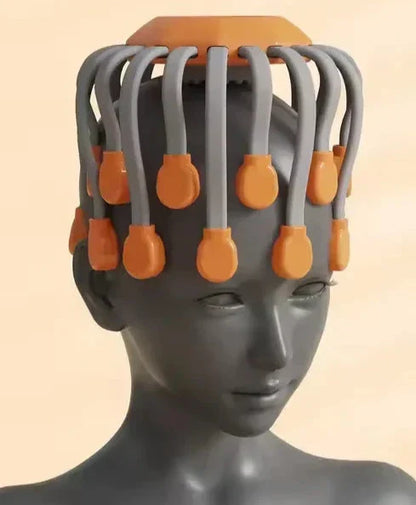 Brehn | Octopus Head Massager