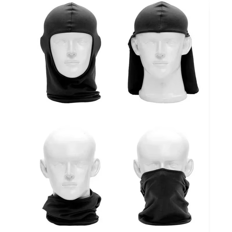Skanto | Full Face Balaclava Mask for Motorcycle Cycling Outdoor Sports and Ski