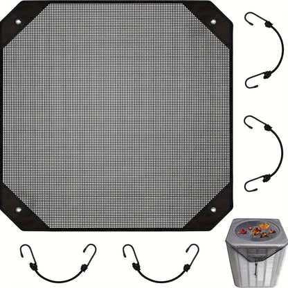 BowLift | Dust Guard Outdoor AC Cover