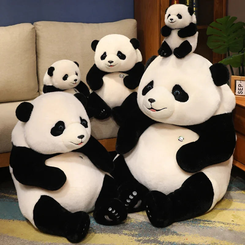 Brehn | Jumbo Panda Plush Toy