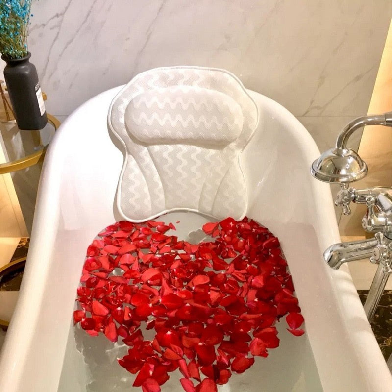 BowLift | Bathtub Spa Max Comfy Cushion