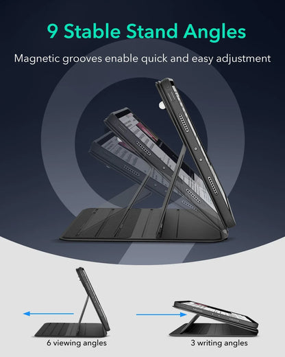 Skanto | Magnetic iPad Case