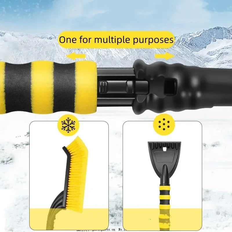 Skanto | Universal Multifunction Car Snow Shovel