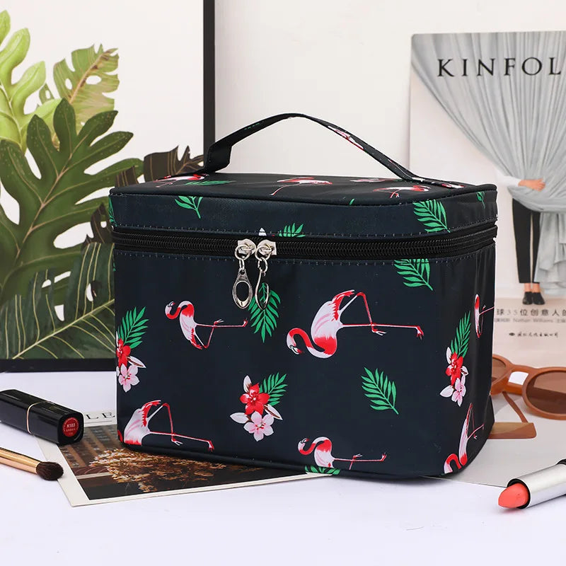 BowLift | WildAura | Cosmetic bag | Stylish & Functional | Waterproof & Durable