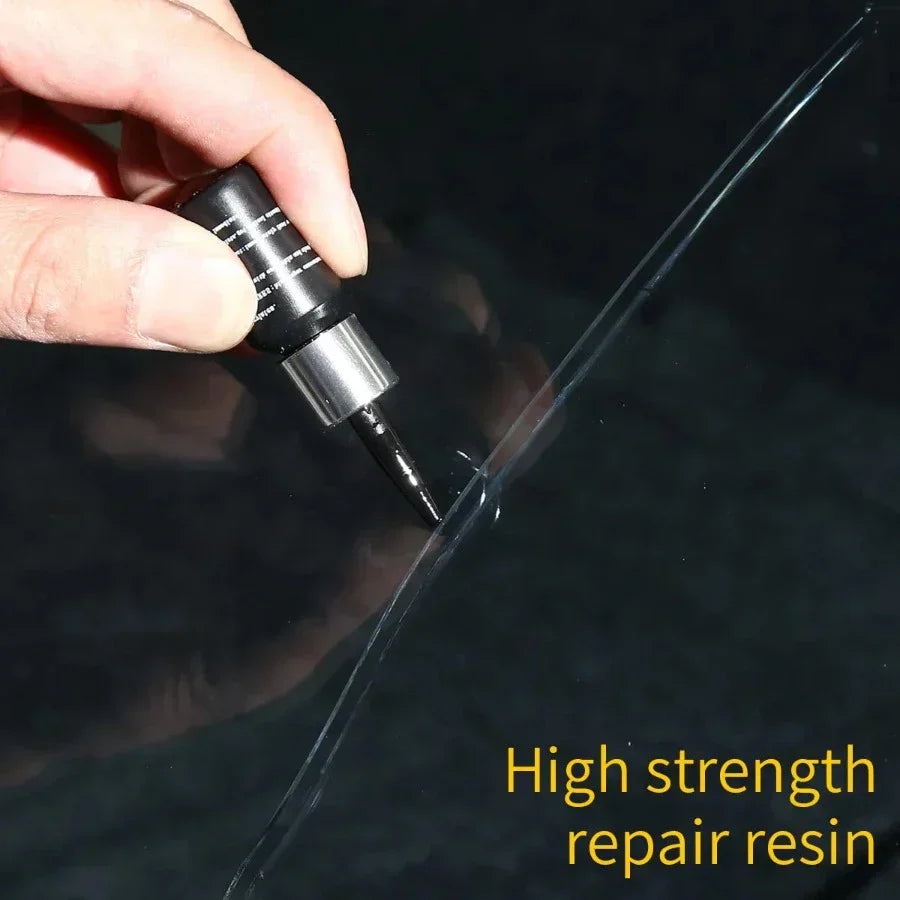 Skanto | Glass Repair: Cracks Gone Glass Repair Kit