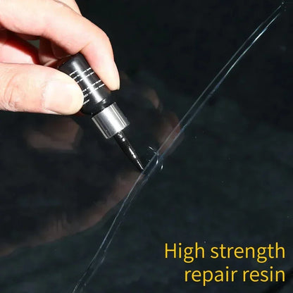 Skanto | Glass Repair: Cracks Gone Glass Repair Kit