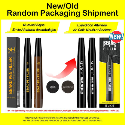 BowLift | Waterproof Beard  Filler Pen