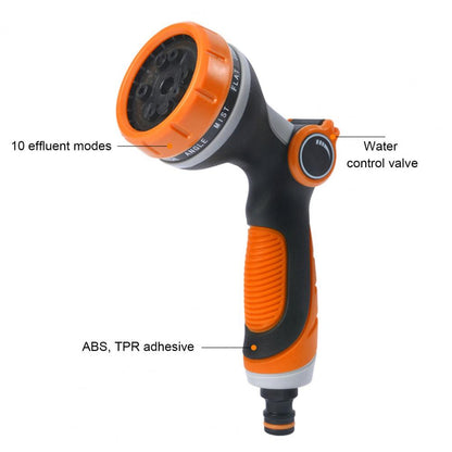 Multi Modes Heavy Duty Garden Water Sprayer | Bowlift