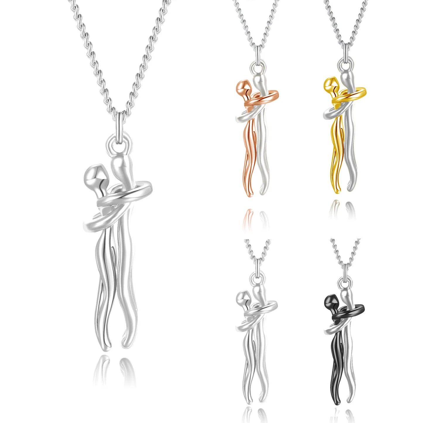 Skanto | Fashion Hugging Pendant Necklace