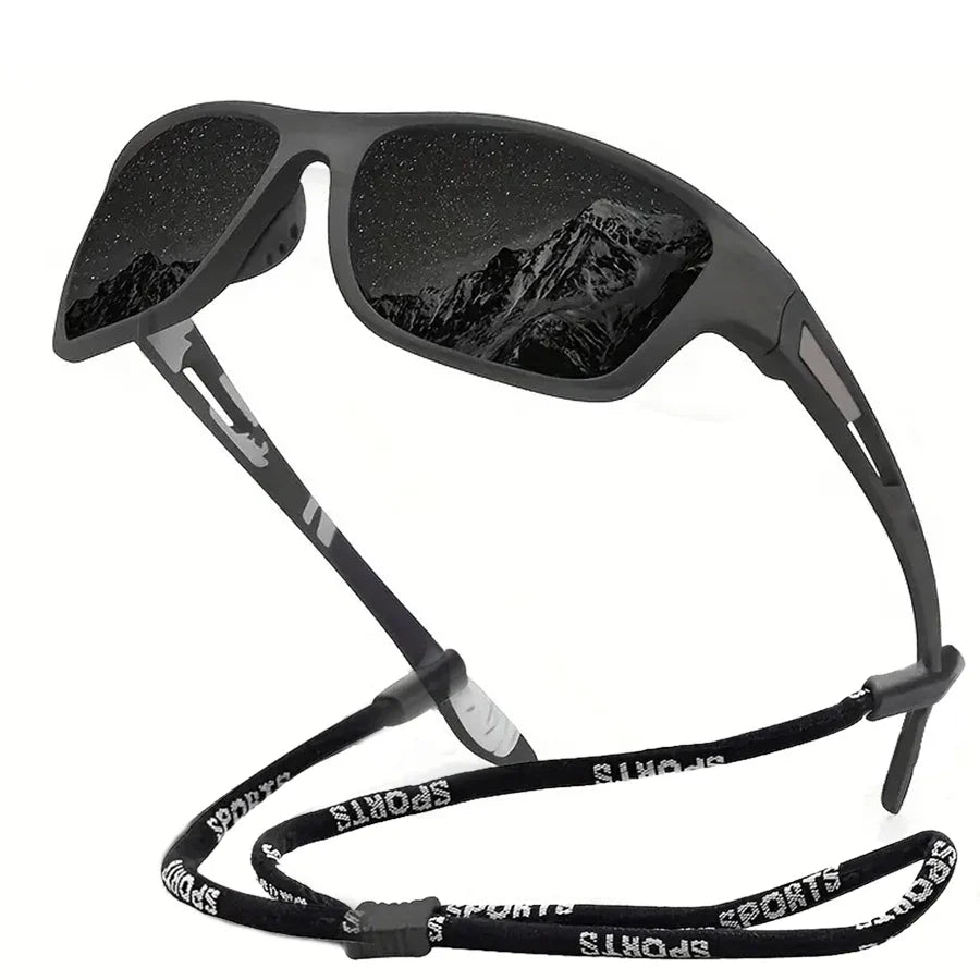 BowLift | Polarized Sports Sunglasses for Outdoor Activities