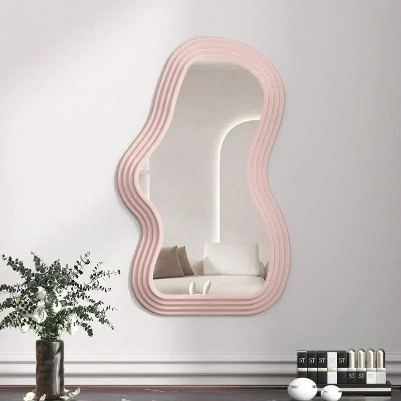 Skanto | Spiegelia Decorative Cloud Mirror - for Living Room, Bedroom & Bathroom