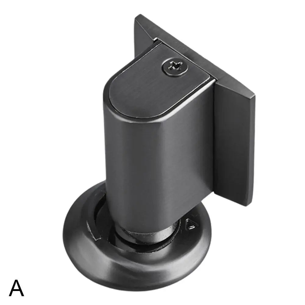 Magnetic door stopper and holder Bowlift