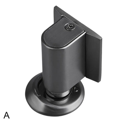 Magnetic door stopper and holder Bowlift