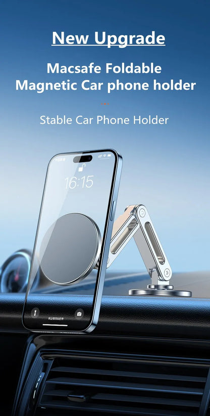 Skanto | 360 Degree Rotating Magnetic Phone Holder