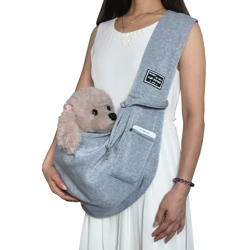 Skanto | Comfortable Pet Carrier for Daily Outings