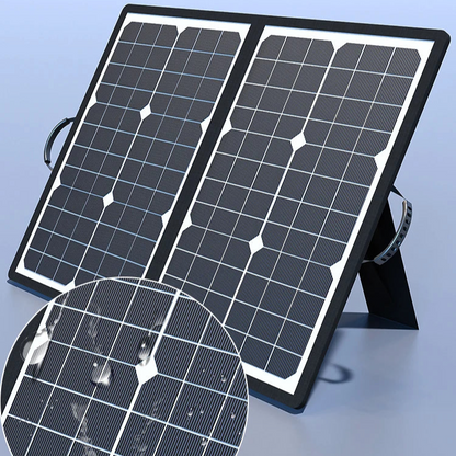 BowLift | Suncraft ProCharge | Foldable Solar Panel | 1000W | MPPT & USB-C Power