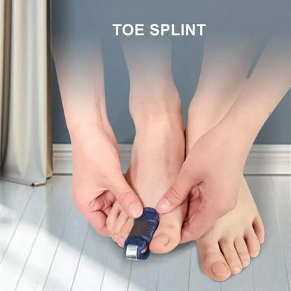 VIvolux | Gentle Touch Toe Corrector Stabilizer