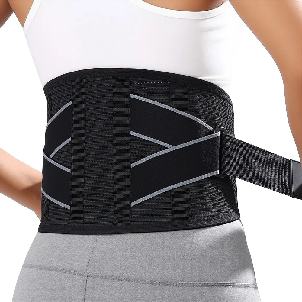 Skanto | Adjustable Lumbar Support Belt