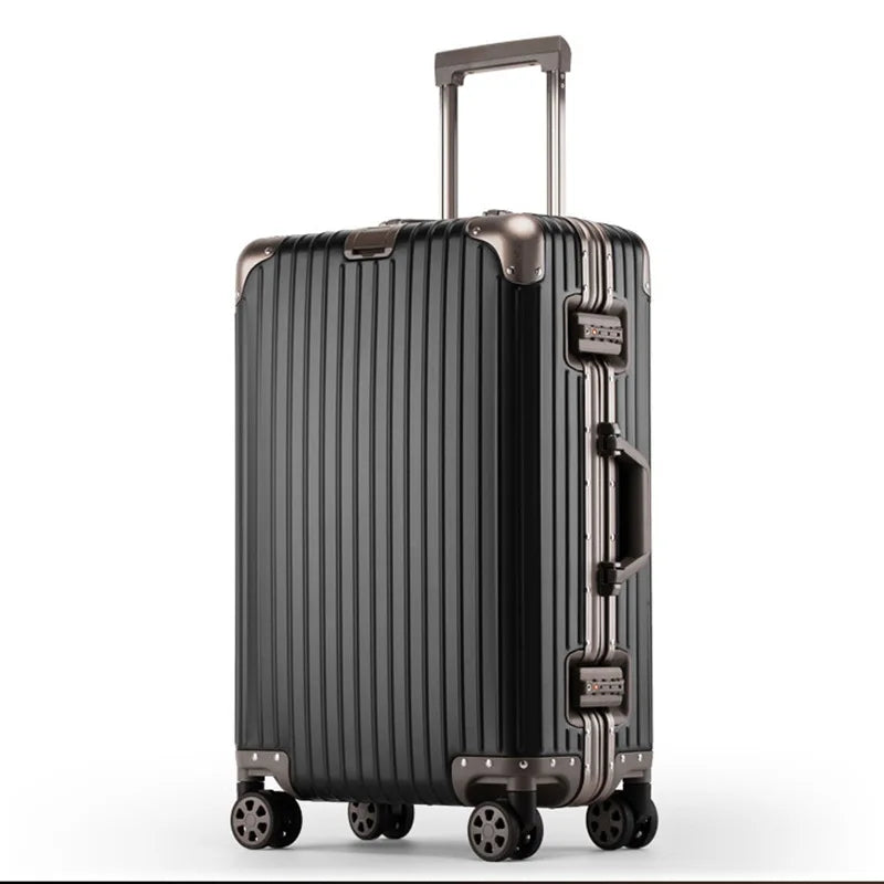 Skanto | Aluminum-Magnesium Hard Shell Case – Tirana