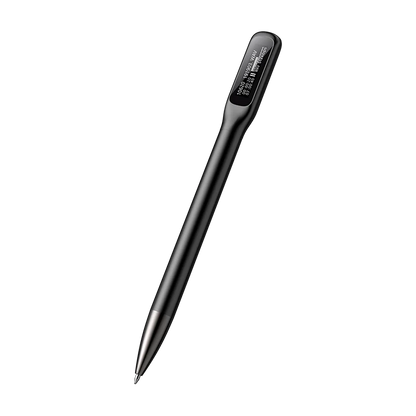 BowLift | Digital Voice Recorder Pen with OLED Screen & MP3 Playback – NotePro L65