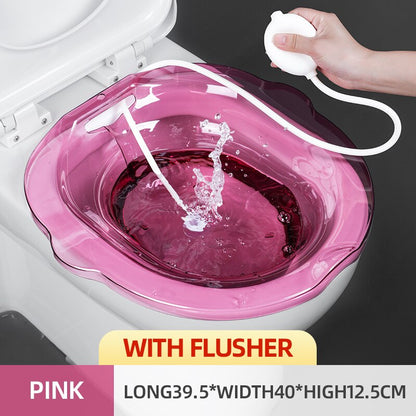 Brehn | Effortless Hygiene Manual Bidet Toilet Aid
