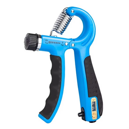 BowLift | Adjustable Heavy Grip Strength Trainer for Hand, Wrist and Forearm Workout