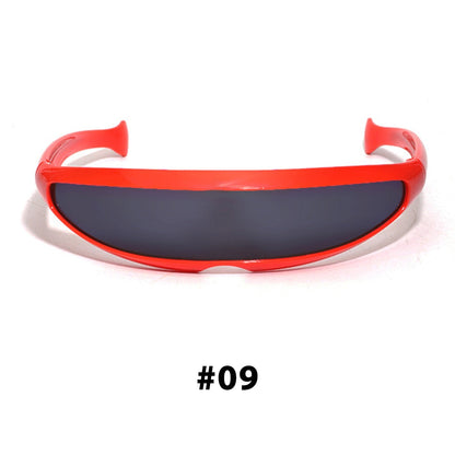 BowLift | Futuristic Cyborg Cosplay Sunglasses