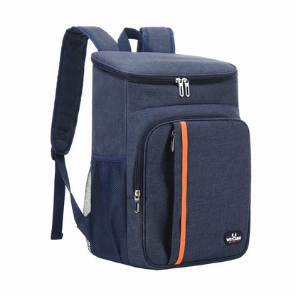 Skanto | Thermal Lunch Bag Waterproof Oxford Portable Cooler Backpack – ChillPack