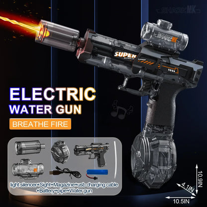 Skanto | LED Automatic Water Gun