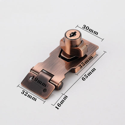 BowLift | Cabinet Secure Stainless Steel Heavy Duty Drawer Lock