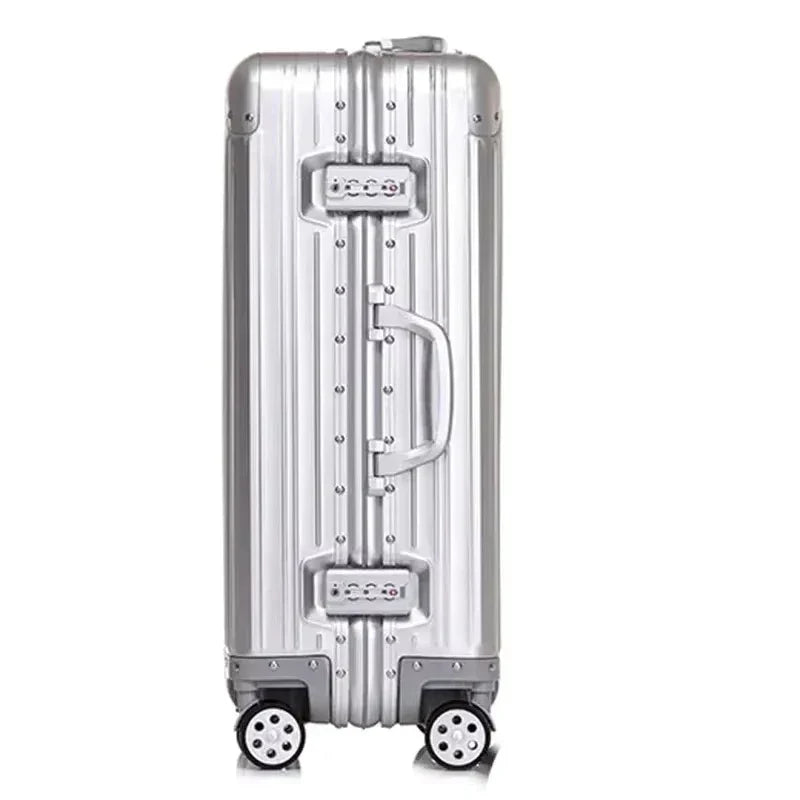 Skanto | Aluminum-Magnesium Business Case – Berlin