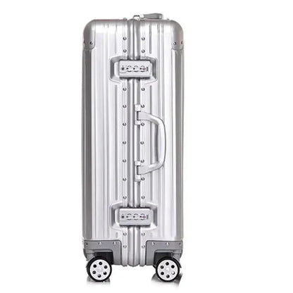 Skanto | Aluminum-Magnesium Business Case – Berlin