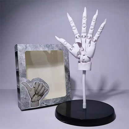 Multi-Pose Drawing Sculpting Art Hand Model | Bowlift
