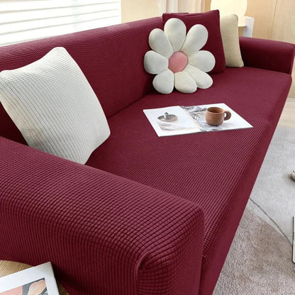 Skanto | CouchWrap - Waterproof, Lightweight, and Non-Slip Sofa Cover