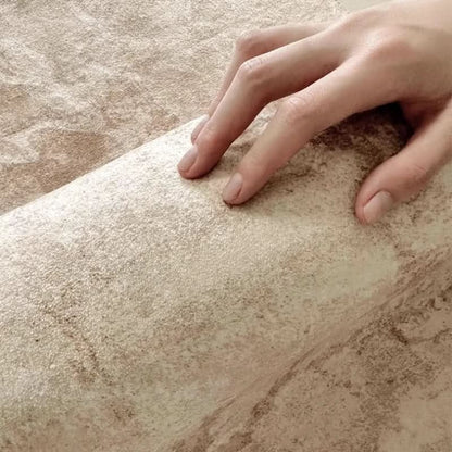 Skanto | Irregular Plush Washable Rug for Bedroom and Living Room