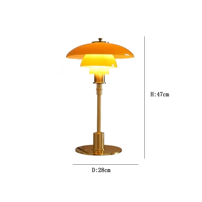 Skanto | Scandinavian Designer Table Lamp Minimalist